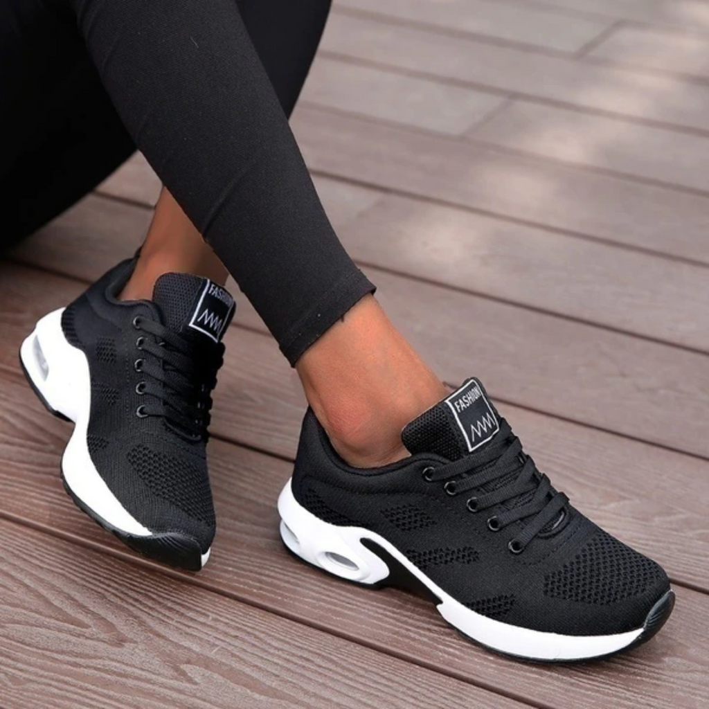 Women's Walking Shoes - Lightweight supportive trainers Fino