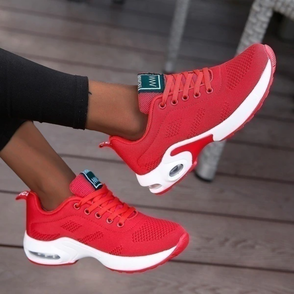 Women's Walking Shoes - Lightweight supportive trainers Fino