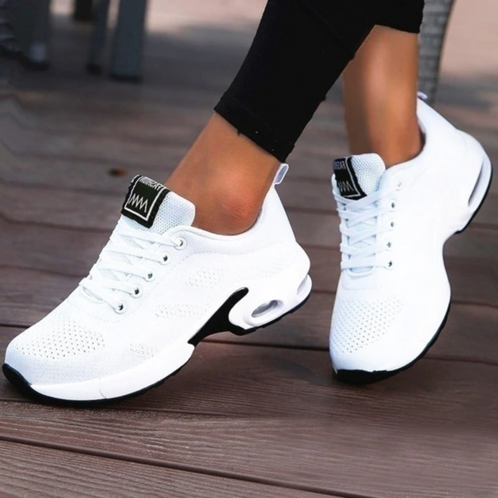 Women's Walking Shoes - Lightweight supportive trainers Fino