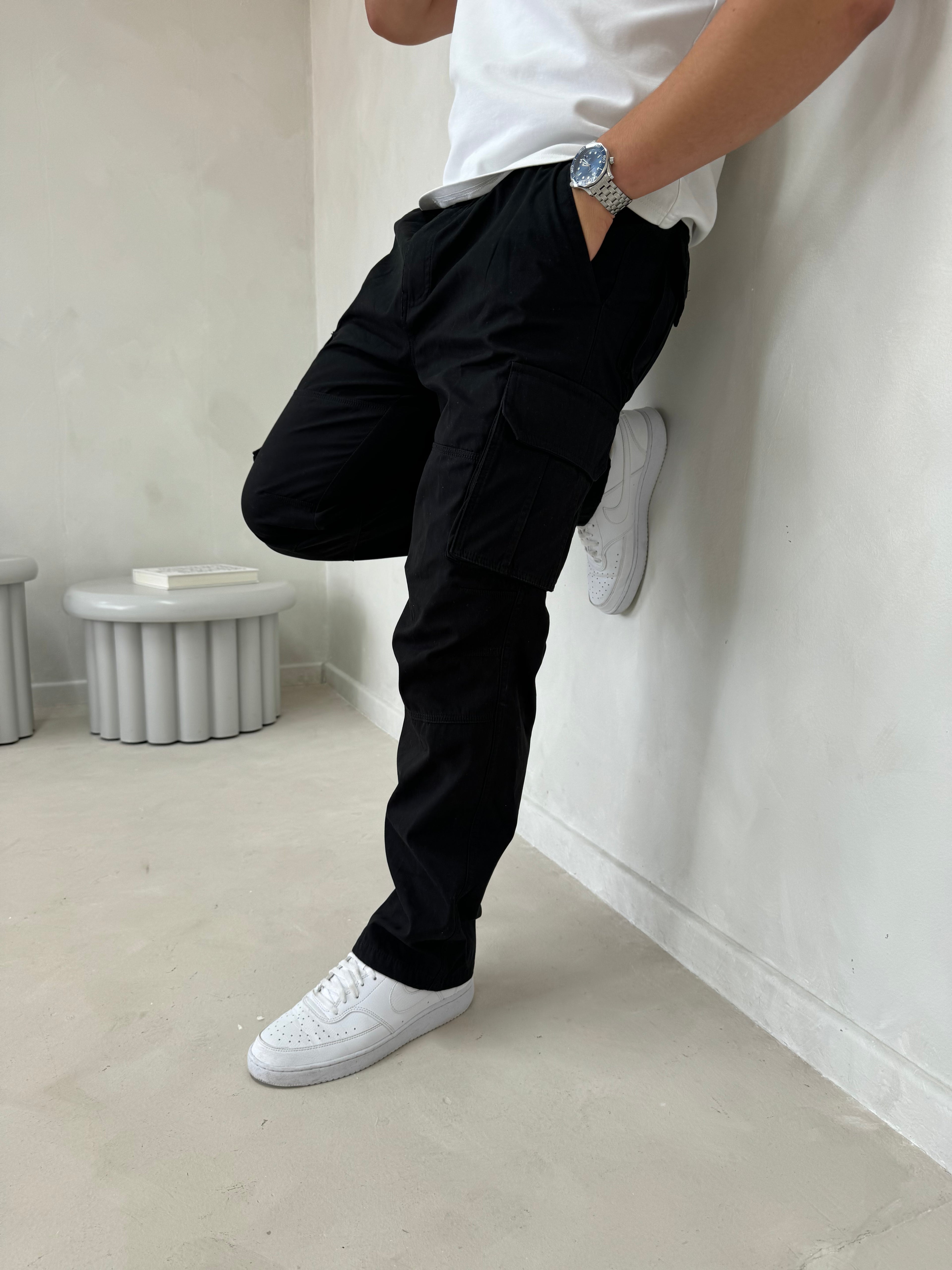 Daily Cargos - Black