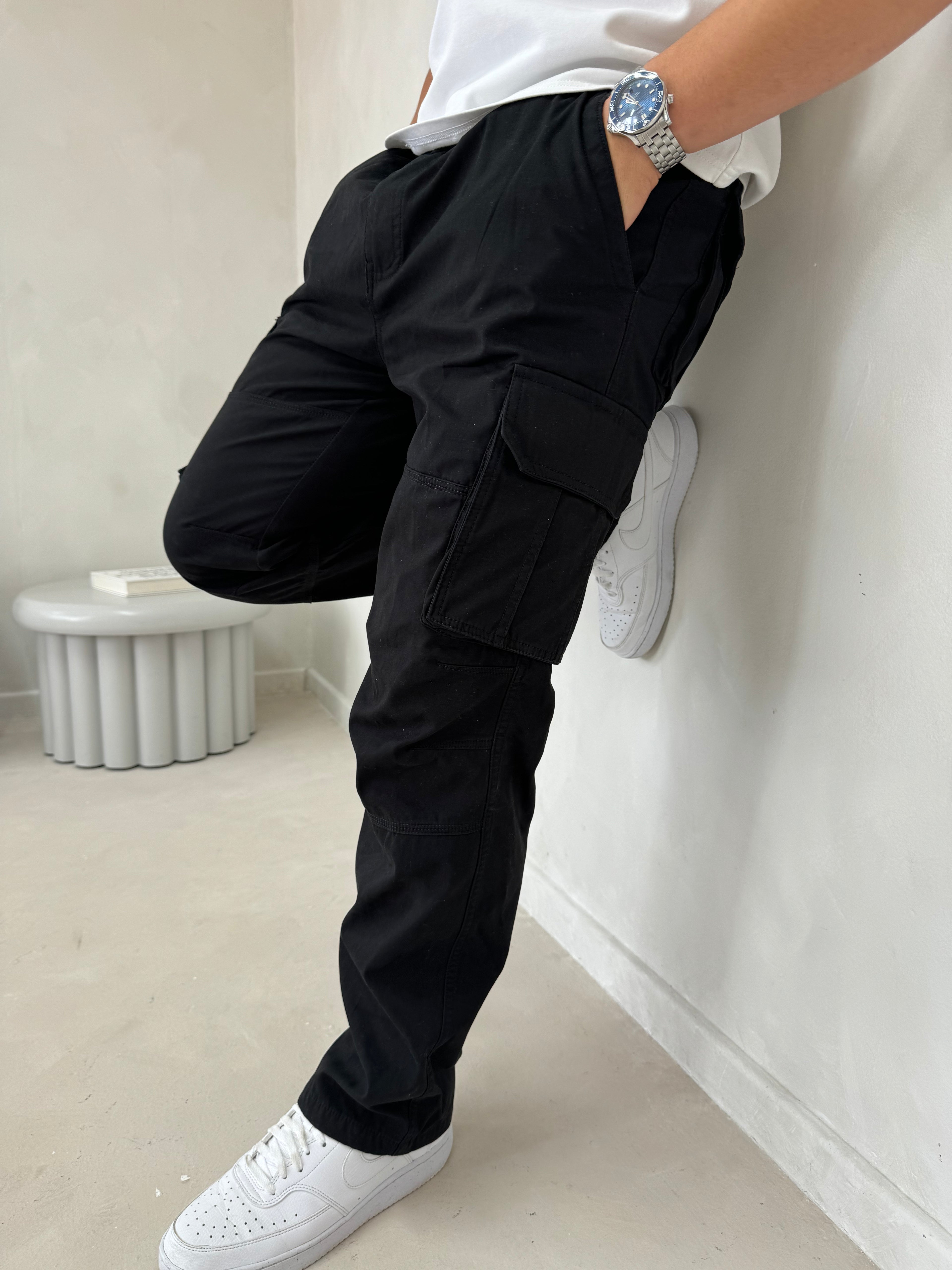 Daily Cargos - Black