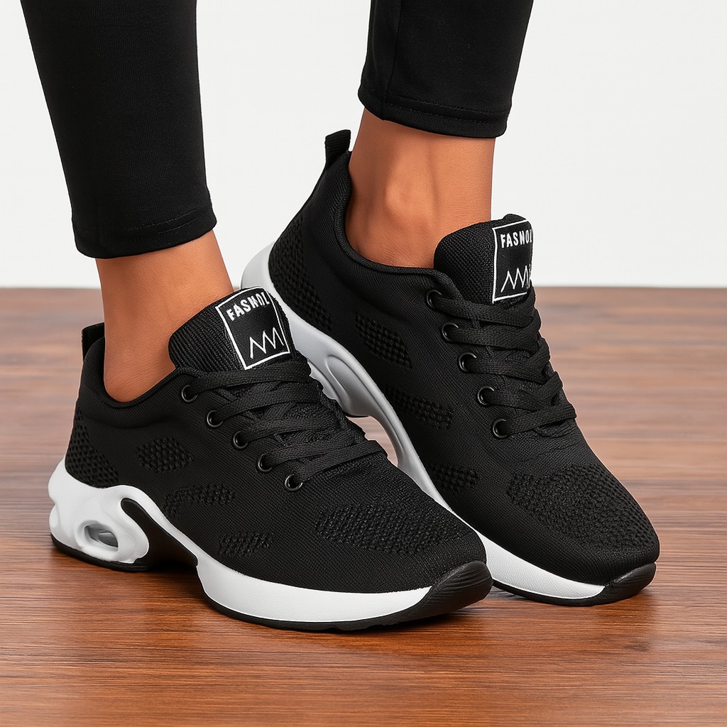 Women's Walking Shoes - Lightweight supportive trainers Fino