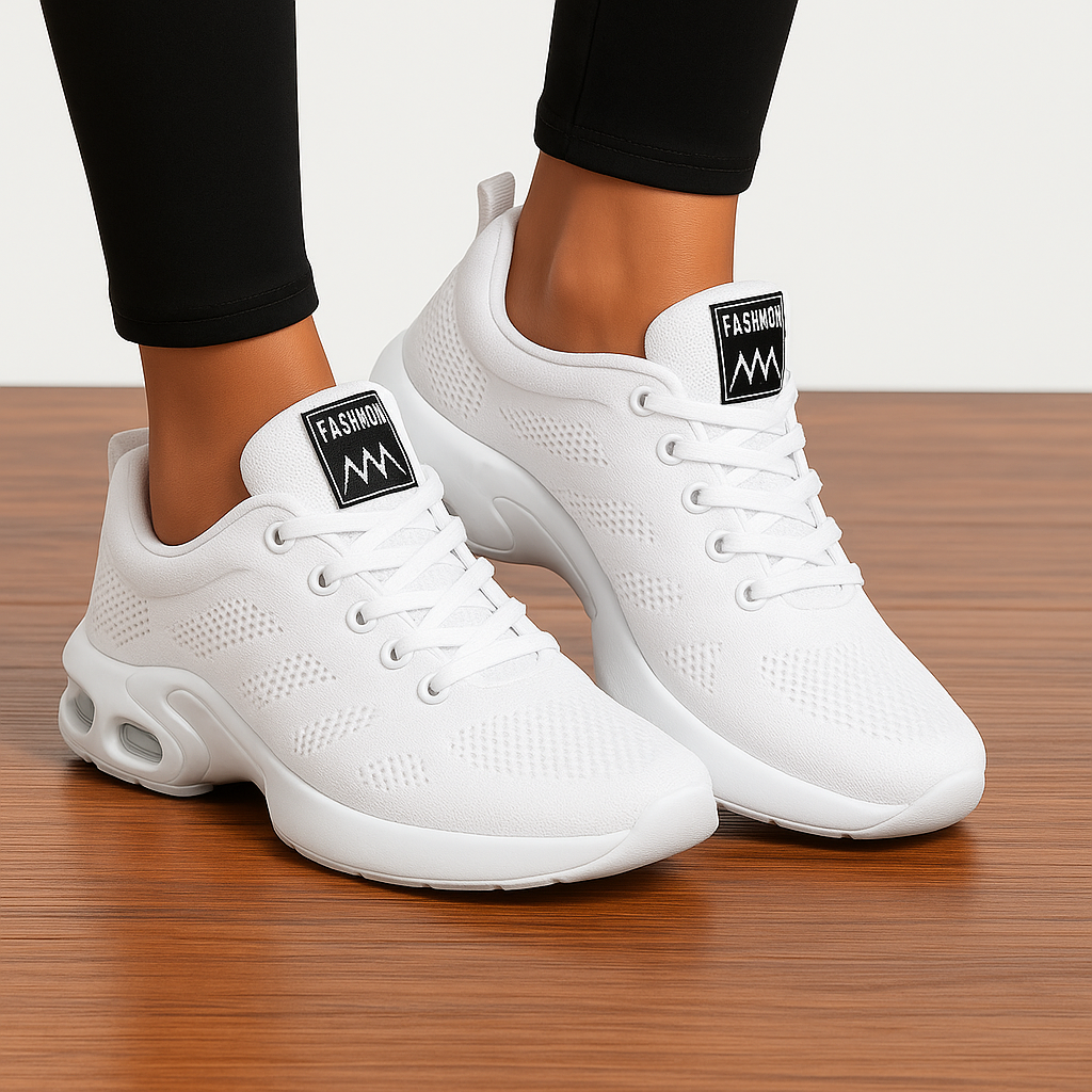 Women's Walking Shoes - Lightweight supportive trainers Fino