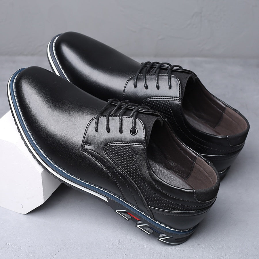 Men's orthopedic style dress shoes - Supportive & Comfortable Fino