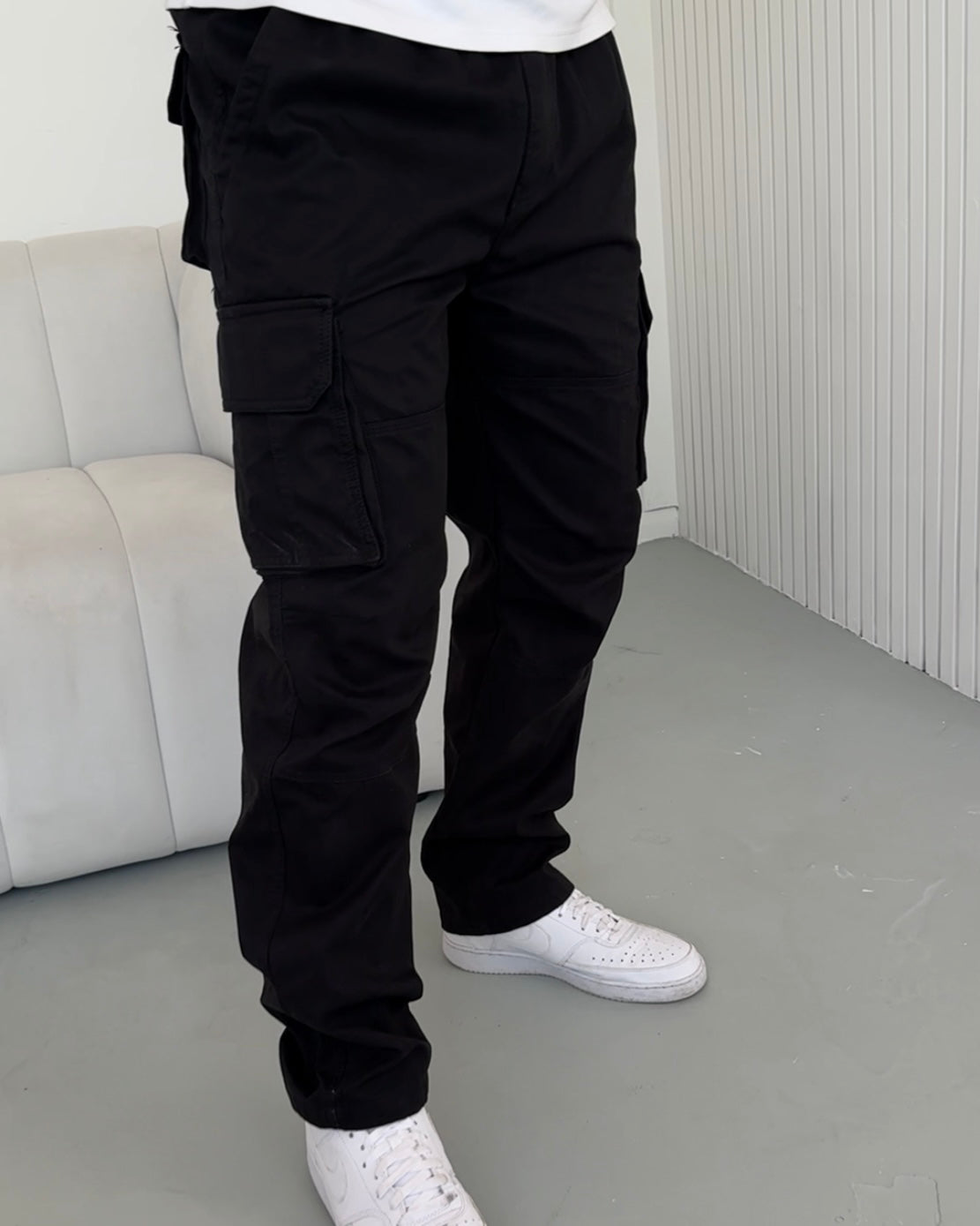 Daily Cargos - Black Fino
