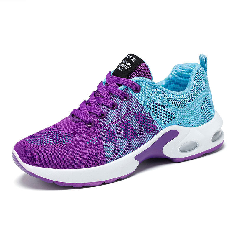 Women's Walking Shoes - Lightweight supportive trainers Fino