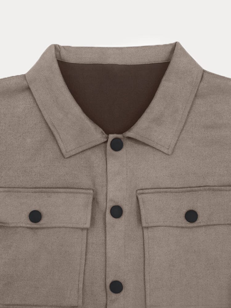Men's Set - Shirt with buttons and pants - Fino Fino