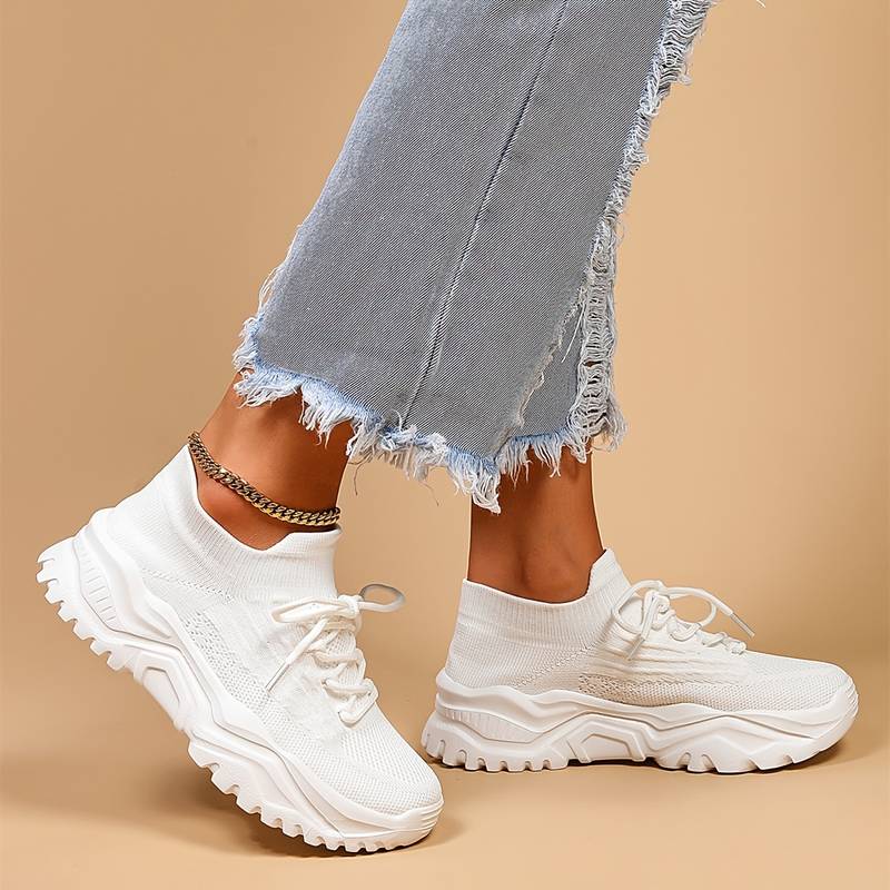 Orthopedic Style Shoes with Extra Foot Support - Fino Fino